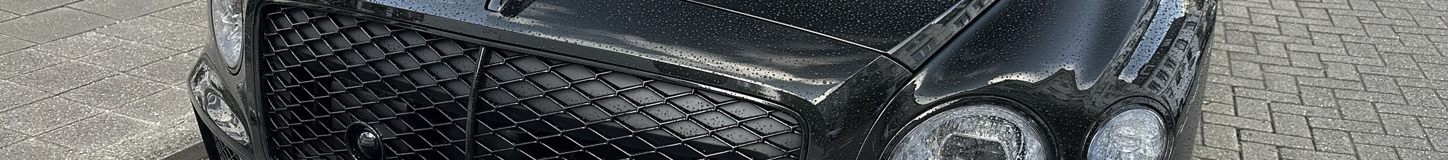 Bentley Flying Spur 2025 Black Edition