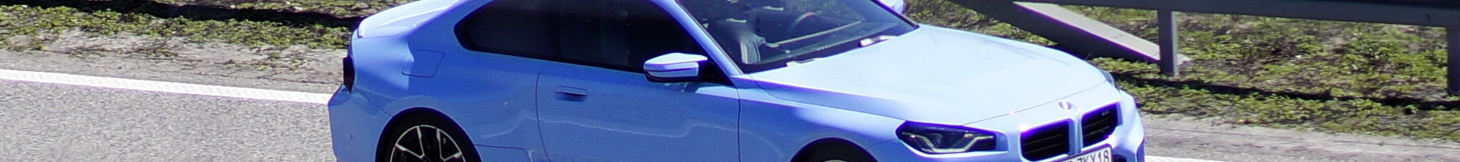 BMW M2 Coupé G87