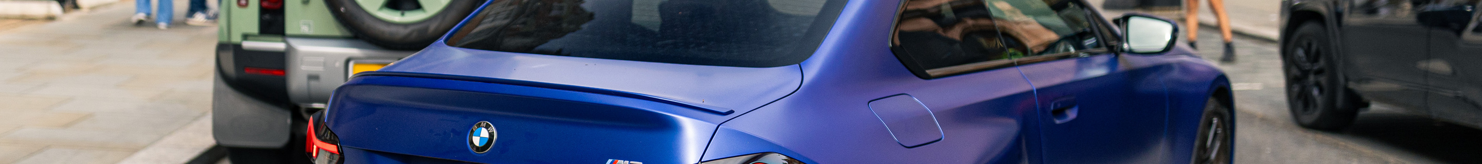 BMW M2 Coupé G87