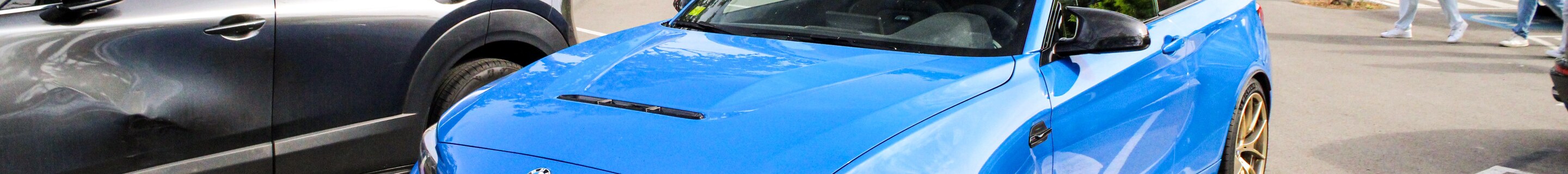 BMW M2 CS F87