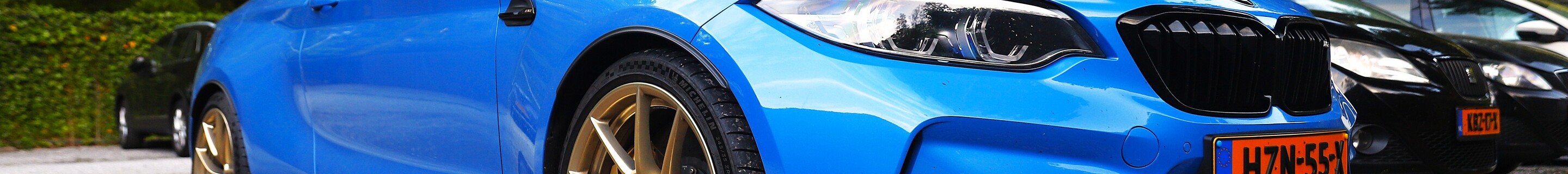 BMW M2 CS F87