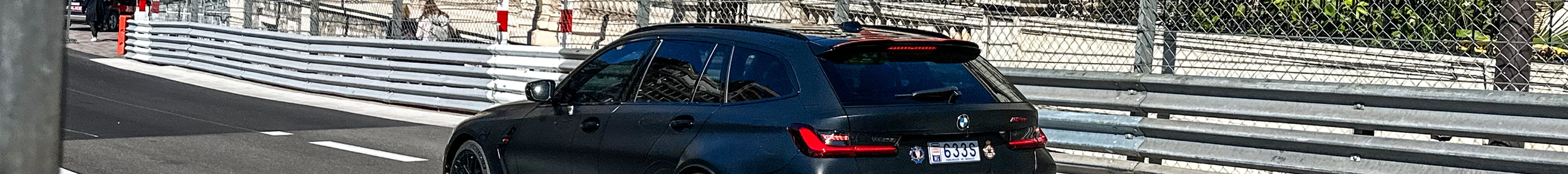 BMW M3 G81 CS Touring