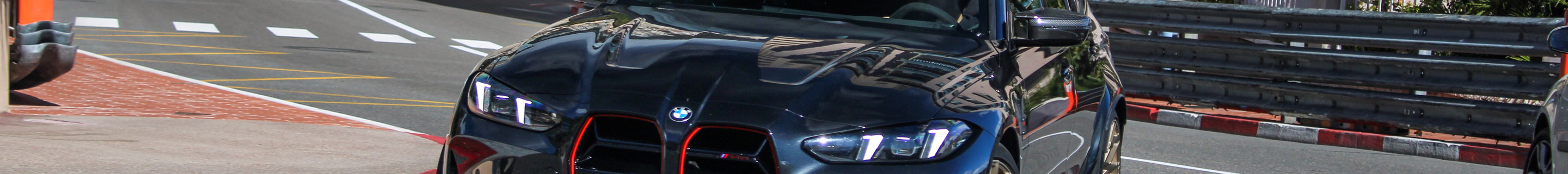 BMW M3 G81 CS Touring