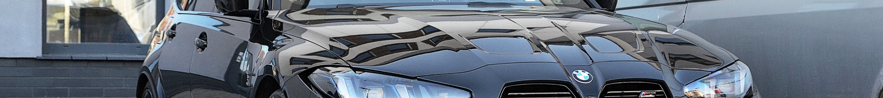 BMW M3 G81 Touring Competition