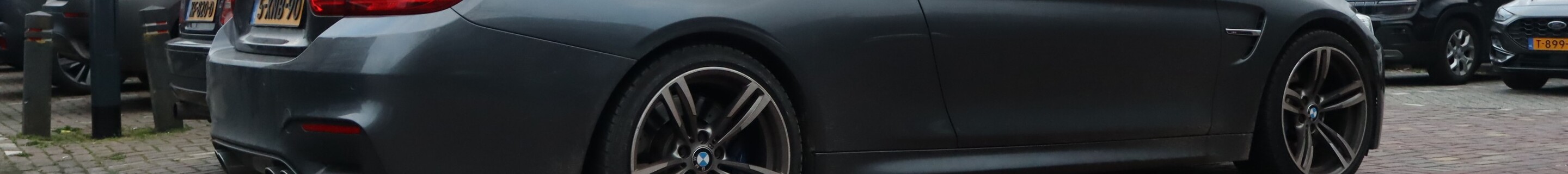 BMW M4 F82 Coupé
