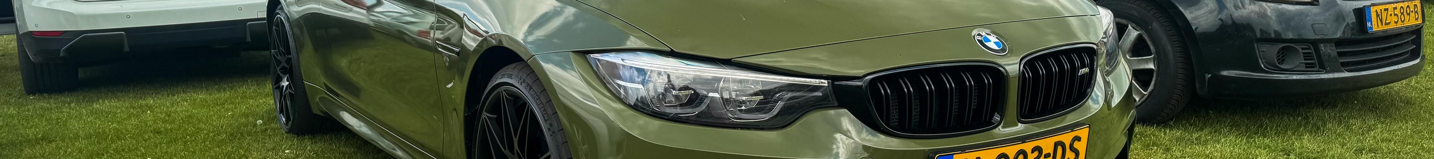 BMW M4 F83 Convertible