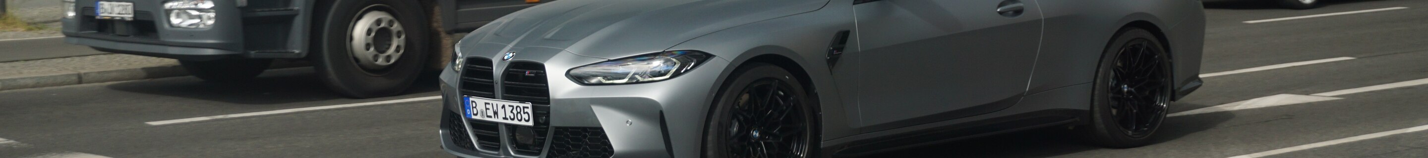 BMW M4 G82 Coupé Competition