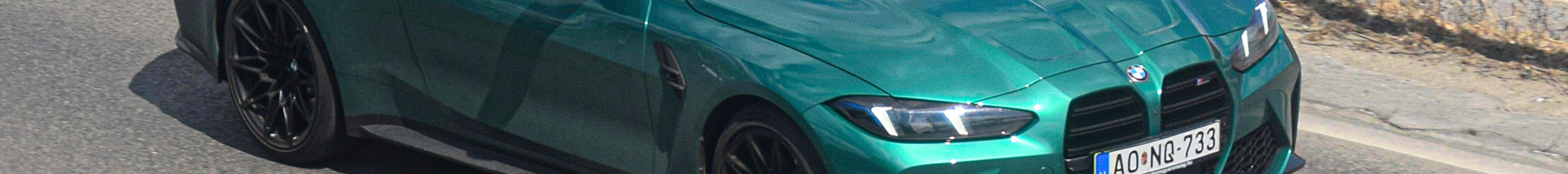 BMW M4 G82 Coupé Competition