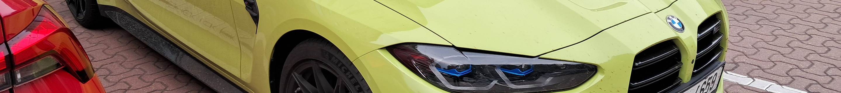 BMW M4 G82 Coupé Competition