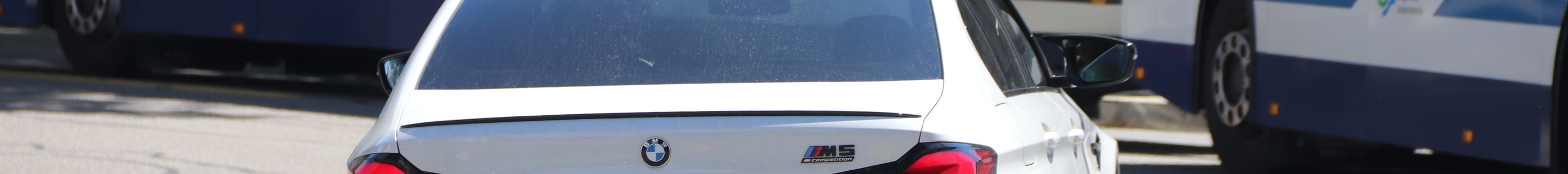 BMW M5 F90 Competition