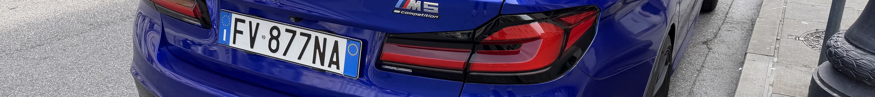 BMW M5 F90