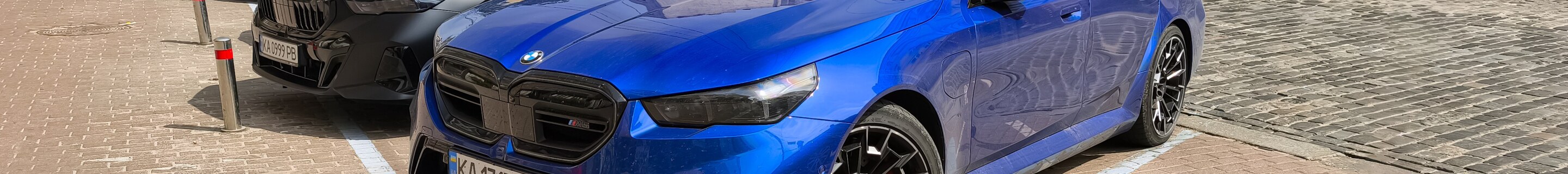 BMW M5 G90