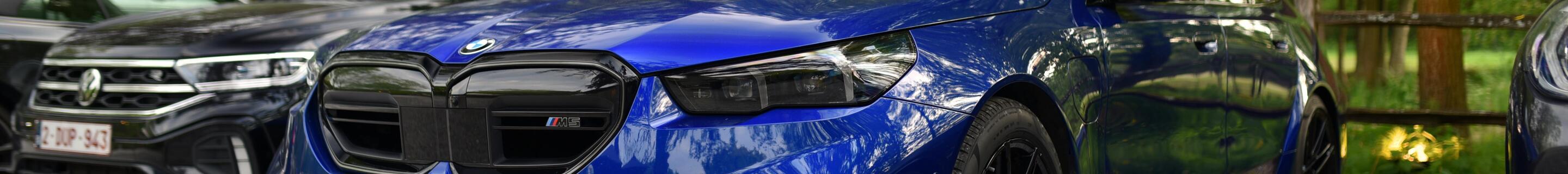 BMW M5 G90
