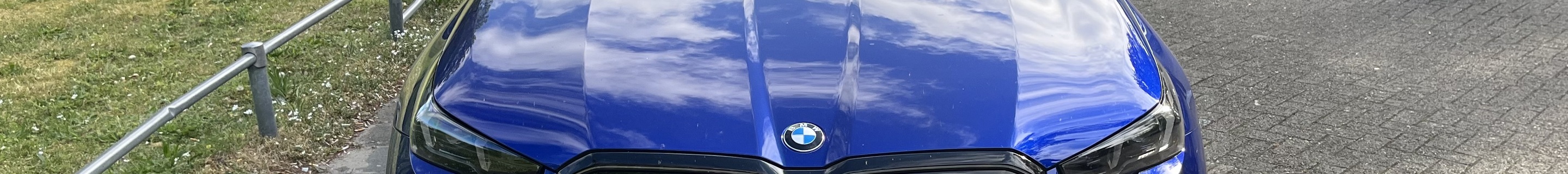 BMW M5 G99 Touring