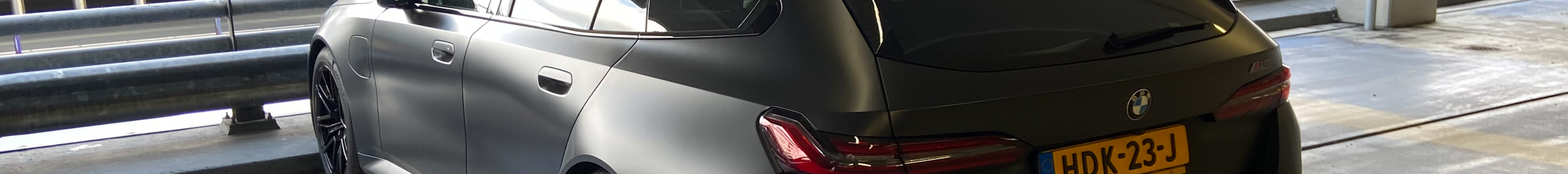BMW M5 G99 Touring