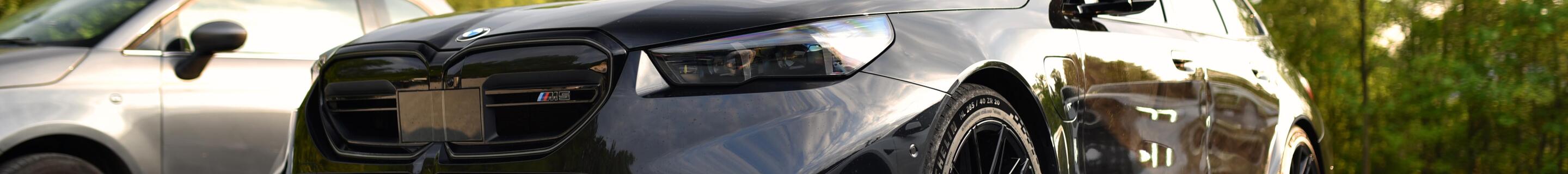 BMW M5 G99 Touring