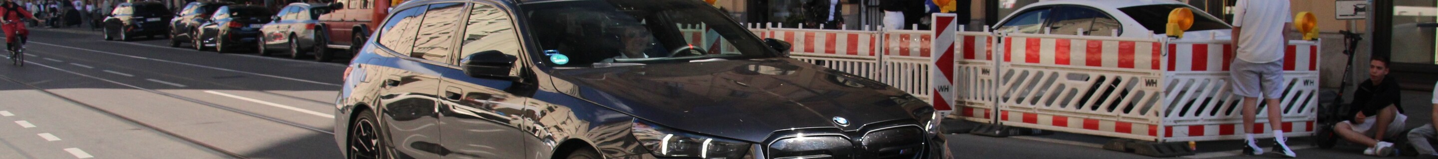 BMW M5 G99 Touring