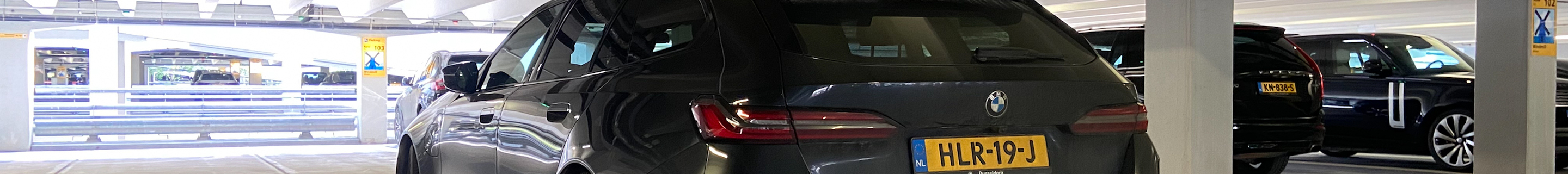 BMW M5 G99 Touring