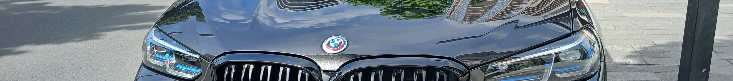 BMW X3 M F97 Competition 2022