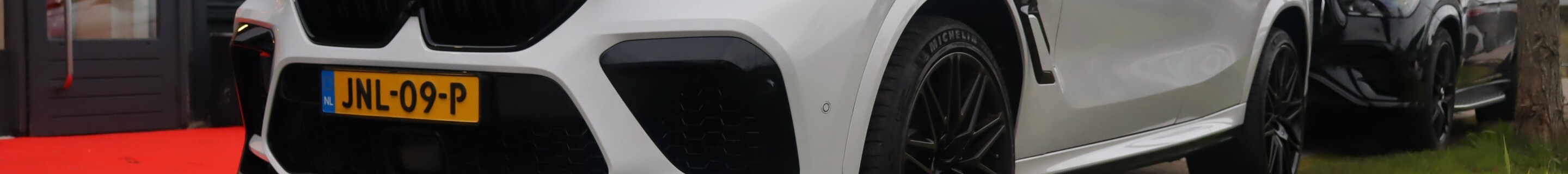 BMW X6 M F96 Competition