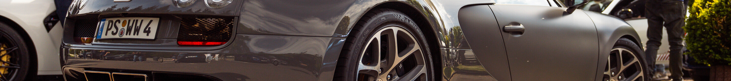 Bugatti Veyron 16.4 Grand Sport Vitesse