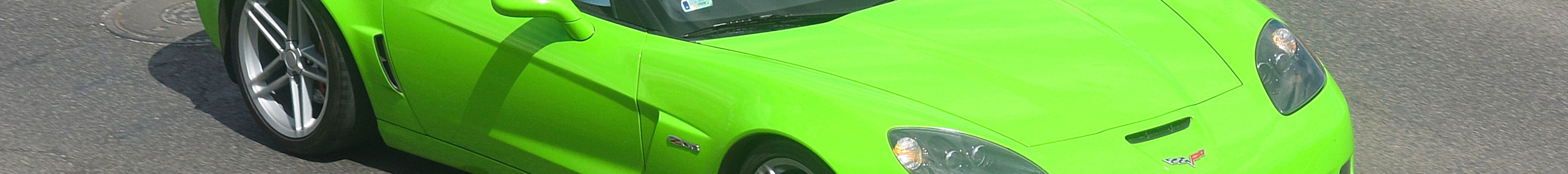 Chevrolet Corvette C6