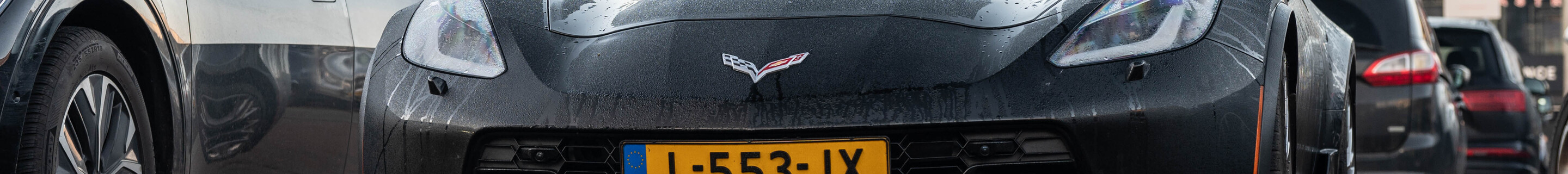 Chevrolet Corvette C7 Grand Sport