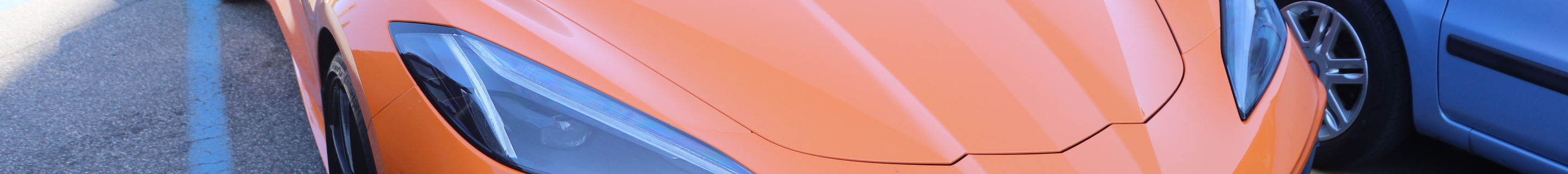 Chevrolet Corvette C8 Stingray Convertible