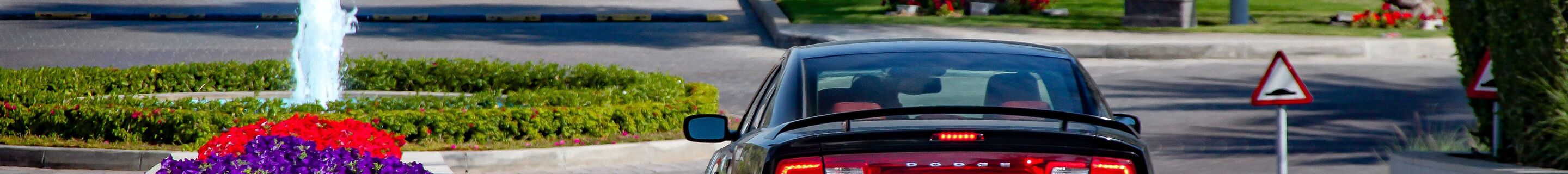 Dodge Charger SRT-8 2012