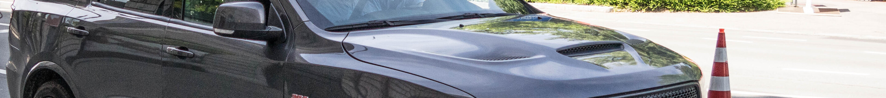Dodge Durango SRT 2018