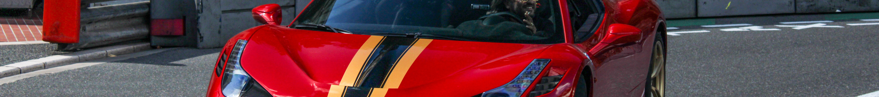 Ferrari 458 Speciale A