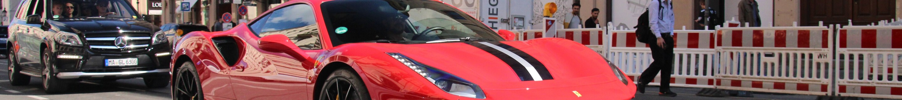 Ferrari 488 Pista