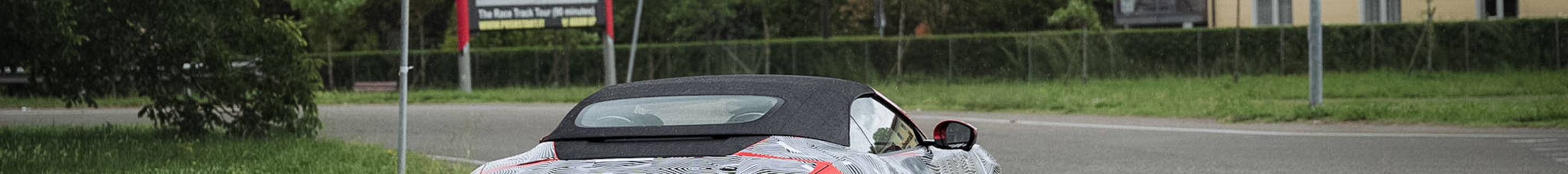 Ferrari Amalfi Spider