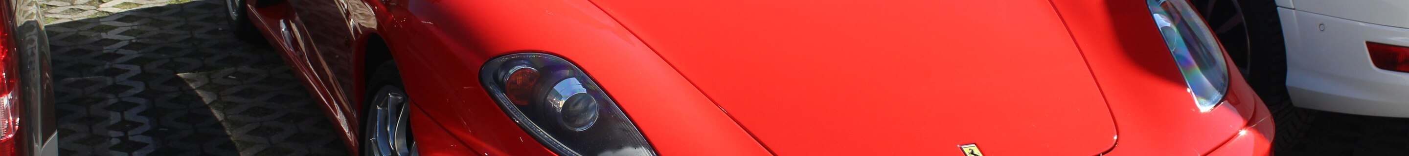 Ferrari F430 Spider