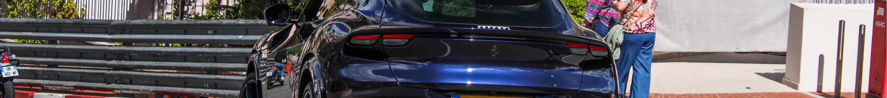 Ferrari Purosangue
