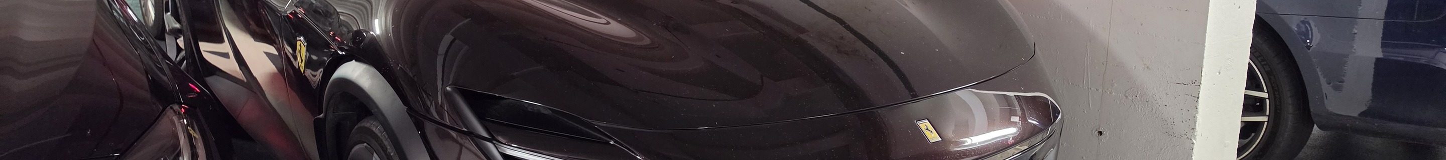 Ferrari Purosangue