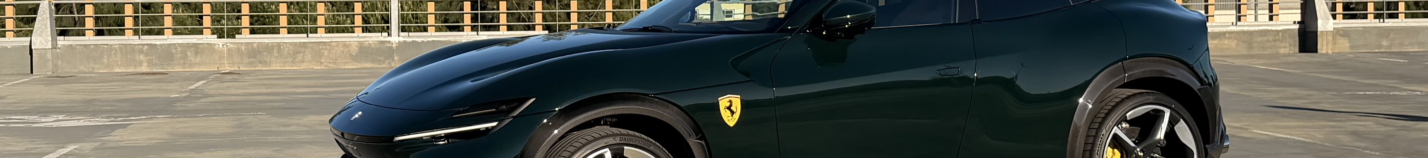 Ferrari Purosangue