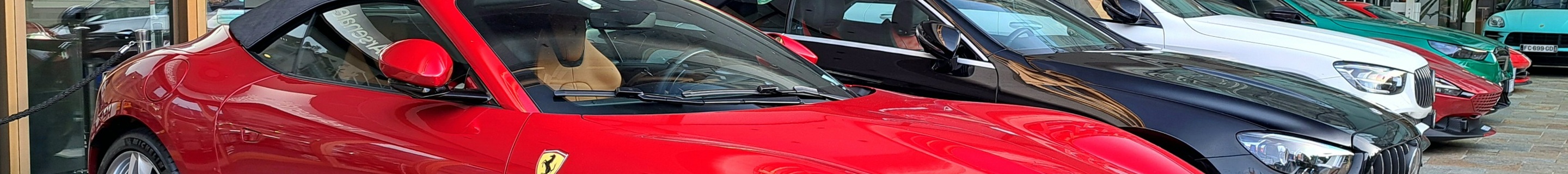 Ferrari Roma Spider