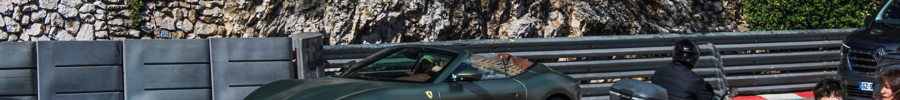 Ferrari Roma Spider