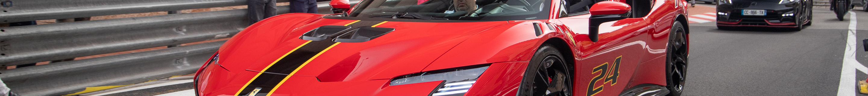 Ferrari SF90 XX Spider