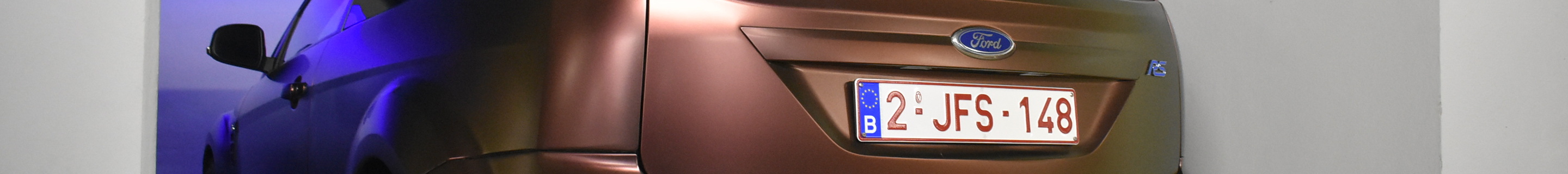 Ford Focus RS MkII