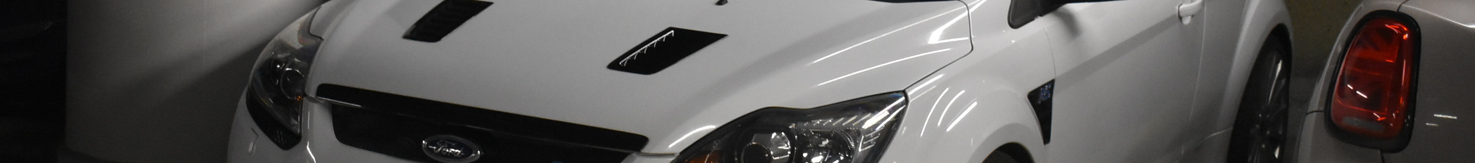 Ford Focus RS MkII