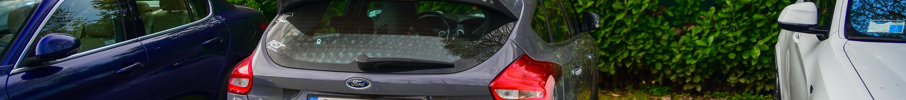 Ford Focus RS MkIII