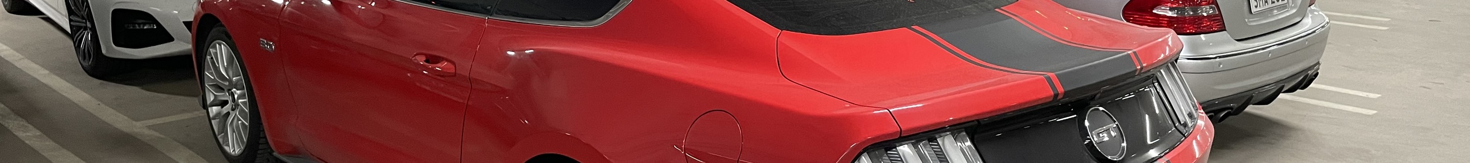 Ford Mustang GT 2015