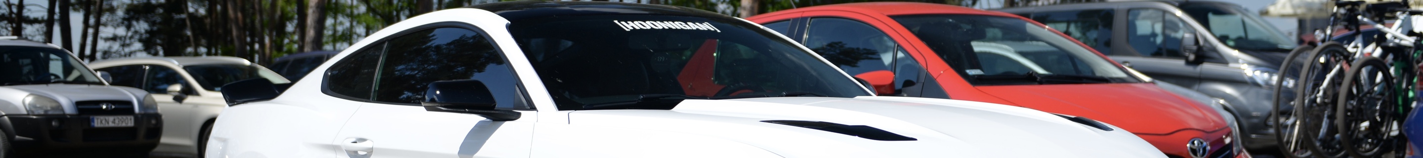 Ford Mustang GT 2015