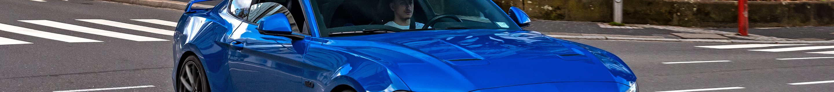 Ford Mustang GT 2018