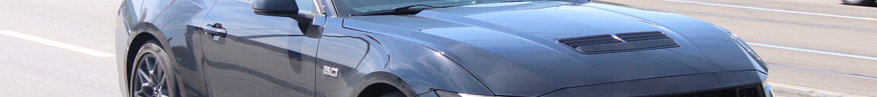 Ford Mustang GT 2024