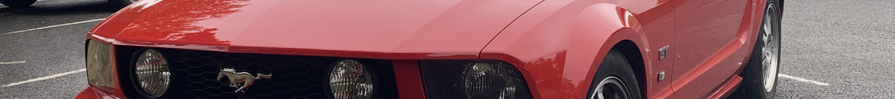 Ford Mustang GT