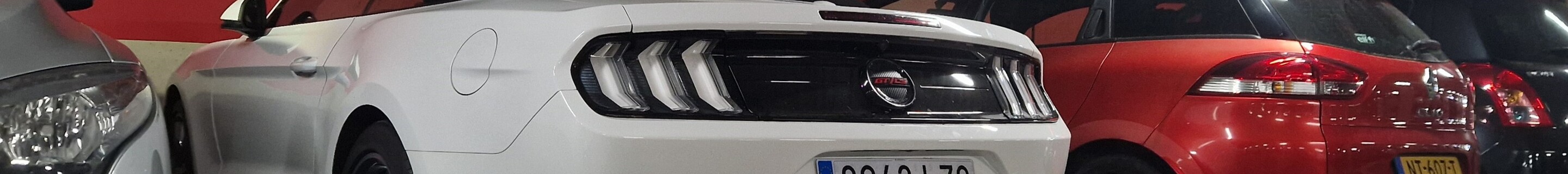 Ford Mustang GT California Special 2022