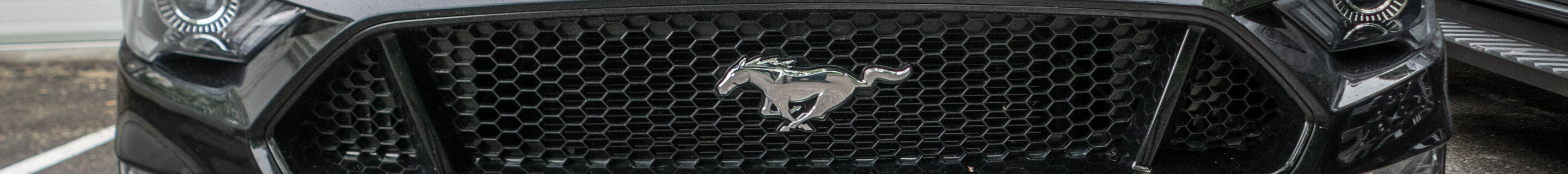 Ford Mustang GT Convertible 2018